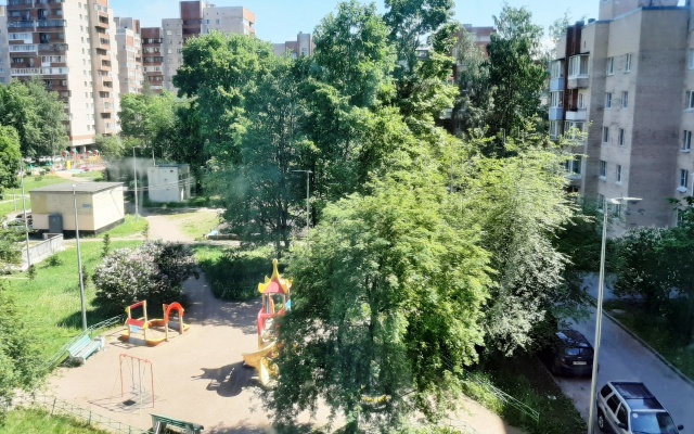 Semeynaya Dlya Bolshoy Semyi Flat