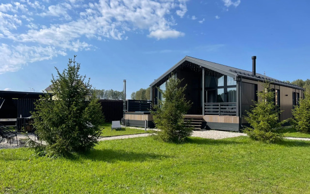 Частный Дом с Сауной и Горячей Купелью