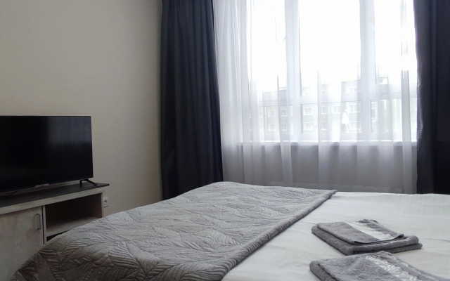Uyutnaya Studiya Flat