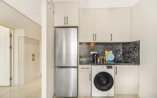 Апартаменты Lagoon by Downtown Inn