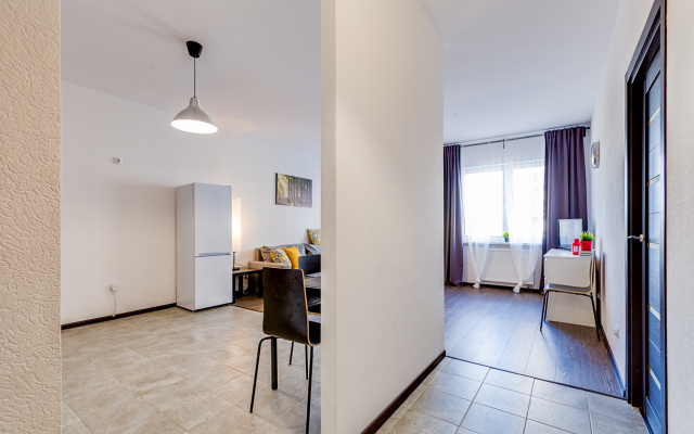 Like Home Aparts Yevropeyskiy 20/4 Apartments