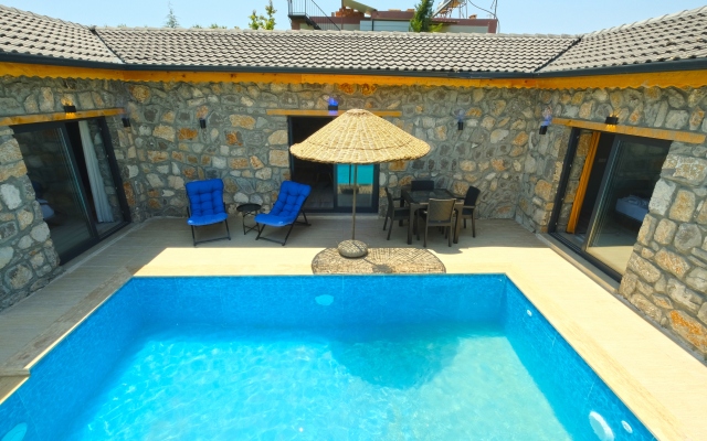 Sera Stone House with Private Pool Villa