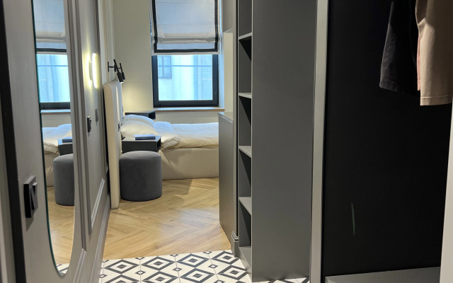 Апартаменты Рубинштейна