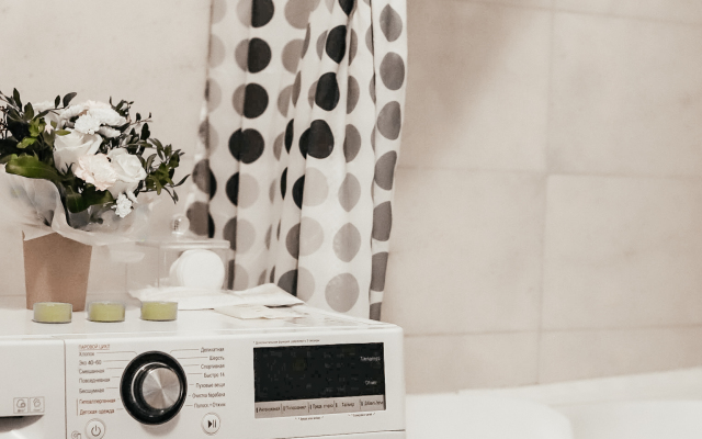 Квартира с видом на горы