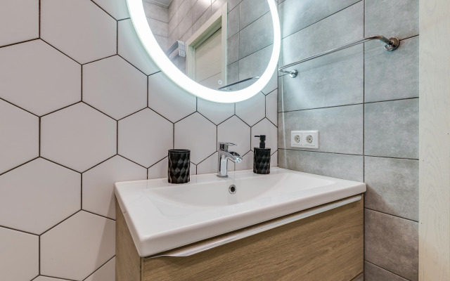 Квартира Уютная у Финского Залива на Петергофском Шоссе 59