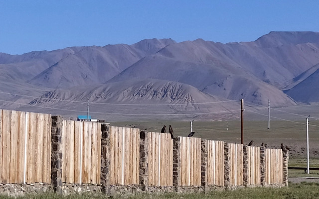 База Отдыха Ташту Кёль