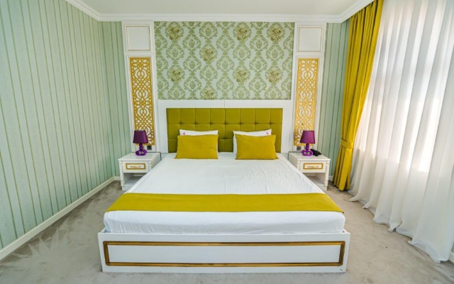 Maris Baku Hotel