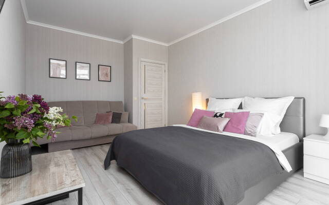 Vozle  Korolevskikh Vorot Apartments