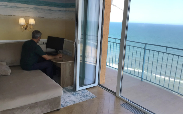 Apartamenty Priboy 05 u mora dla otdyha i ozdorovlenia 5