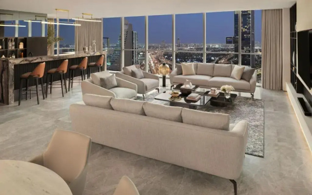Sheraton Grand Hotel, Dubai