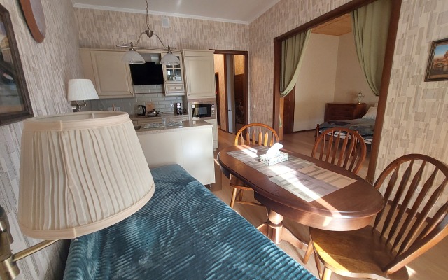 Апартаменты Чапаева 18