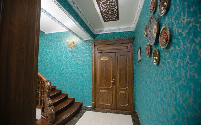 Hotel Dendi Plaza