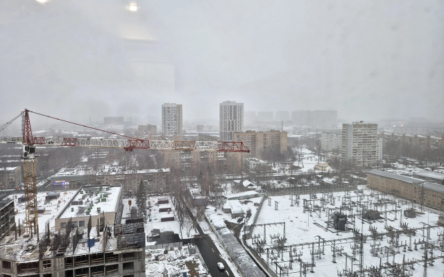 Yarkie Ryadom S Mytischinskoy Bolnitsey Apartments
