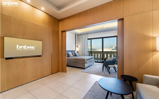 Апартаменты Bnbme Anantara North Residence 1 bdr