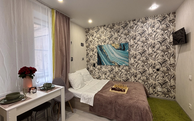 Квартира KiraLive на 50-лет Победы