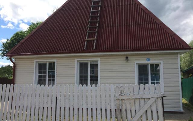 Дом для отдыха с баней