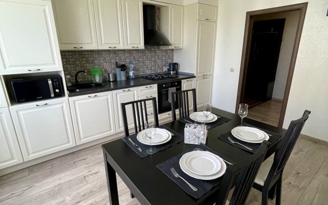 Апартаменты Московская 60/6