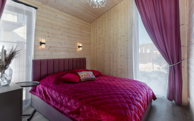 Частный дом LuckyHomeRent: Панорама 1