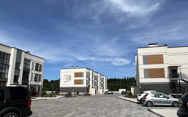 Квартира уютная