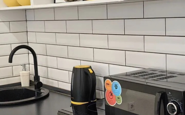 Апартаменты с панорамным видом