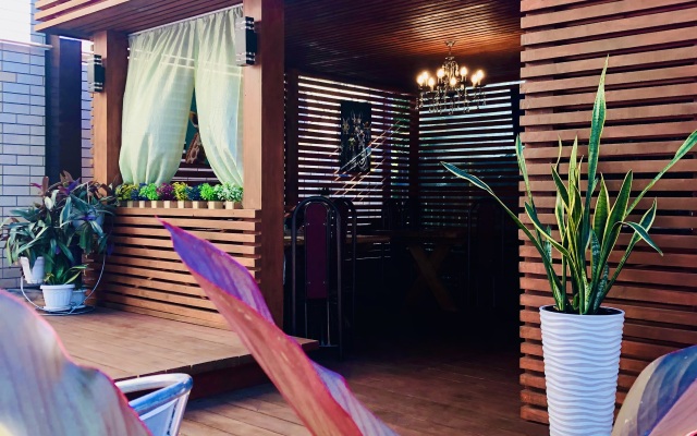 SanBah Guest House