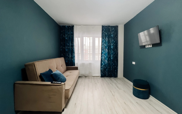 Квартира на Ярыгинской набережной