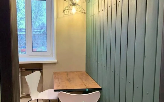 U Kremlya Flat