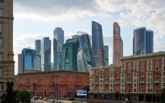 Квартира 3 комнатная Apart-Comfort на Большой Дорогомиловской