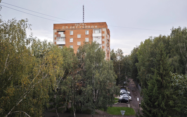 Квартира Калина на Московской 41