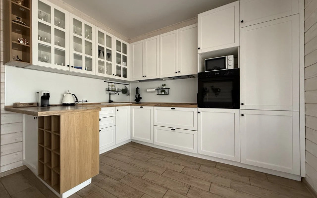 Частный дом Зелёный дом