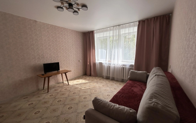 Uyutnaya ryadom s Nizhegorodskoy yarmarkoy Flat