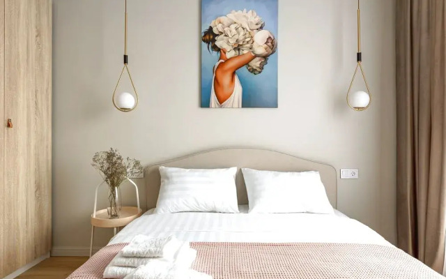 Апартаменты Черная речка