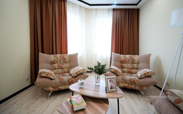 Pyat Zvyozd Edelveys Apartments