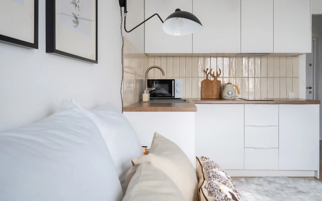 Квартира стильная