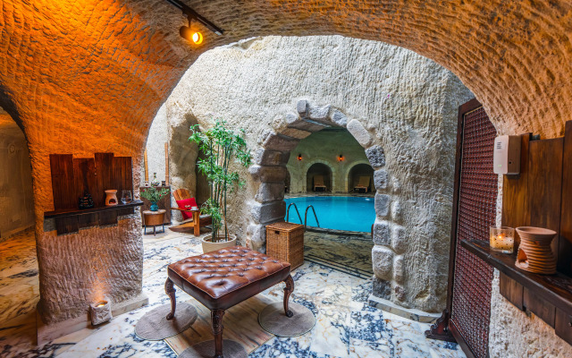 Utopia Cave Cappadocia