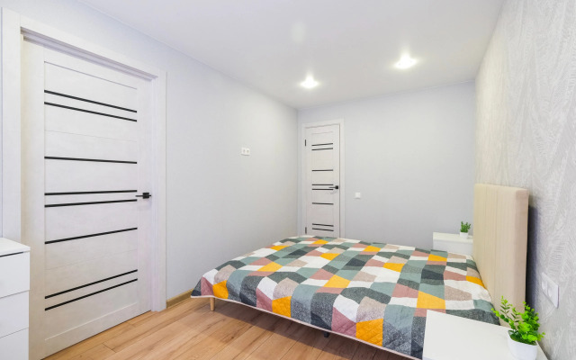 Апартаменты Квартирка-НСК на Улице Новогодняя, 17