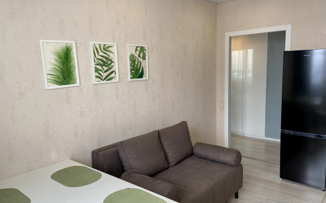 Квартира с видом на центр города