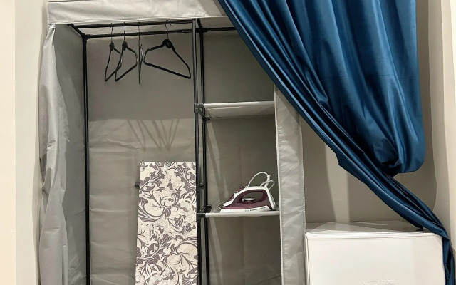 Апартаменты Прекрасная двухуровневая студия рядом с метро