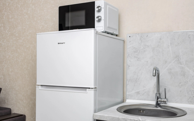 Апартаменты Двухкомнатные на Атласова