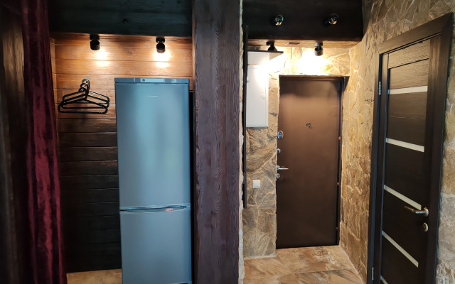 V Neobychnom Stile Zamka Khogvarts Flat