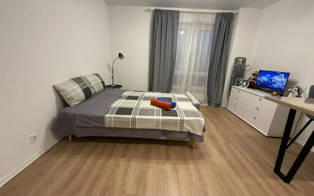 Квартира Art Life Apartment Novohohlovskaya 3