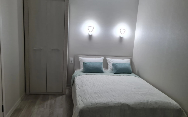 Квартира в 5 минутах от моря