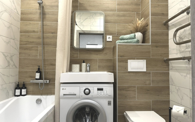 Квартира Уютная Студия Подкова на Родионова 2