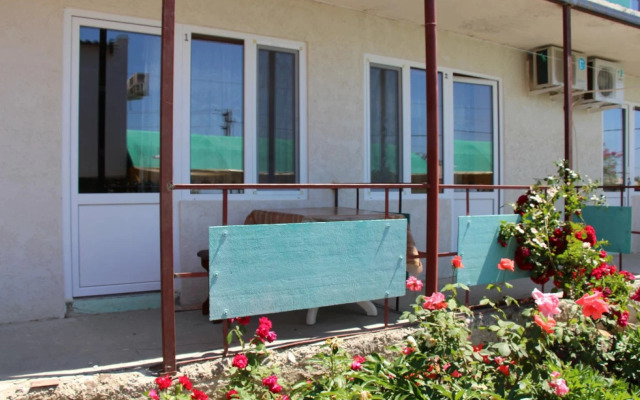Na Zarechnoj 44 Guest house