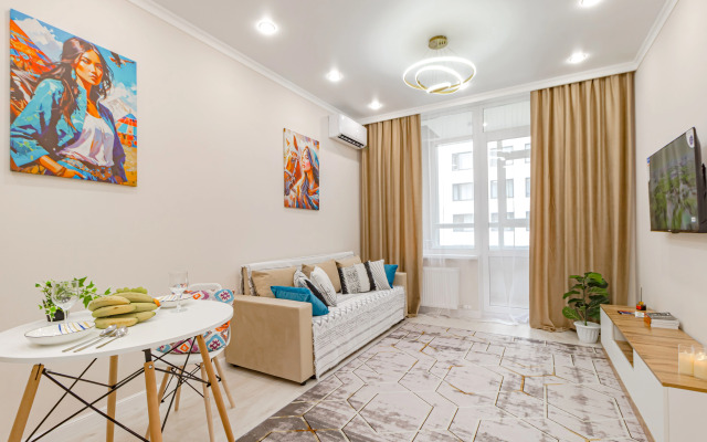 Arena Tower Loft Flat
