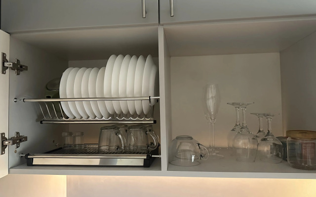 Квартира Комфортная Двухкомнатная