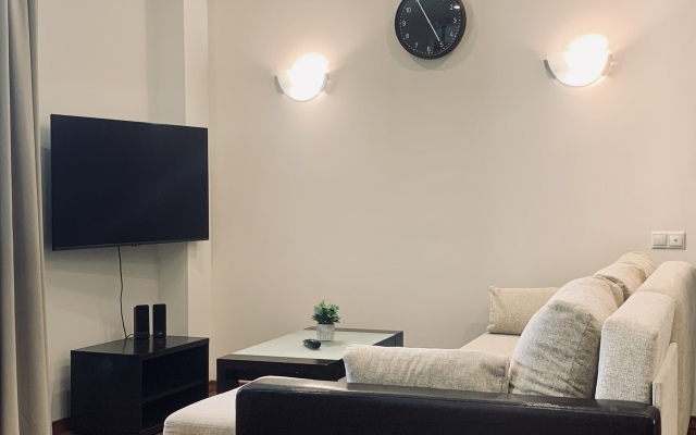 Апартаменты Тверская