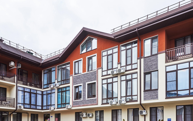 Apartments Sacvoyage