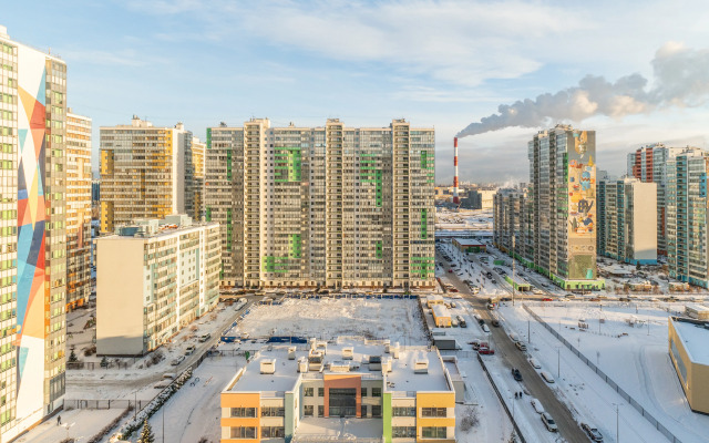 Квартира Luxury Gold