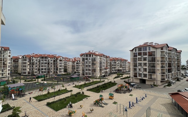 Квартира двухкомнатная Крымская 22/12